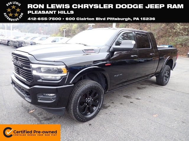 2022 RAM Ram 2500 Pickup Laramie's photo