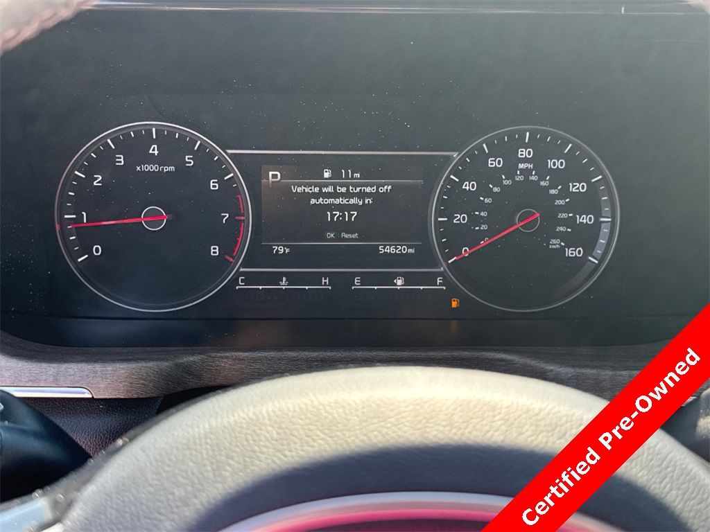 2023 Kia Sorento EX photo 26