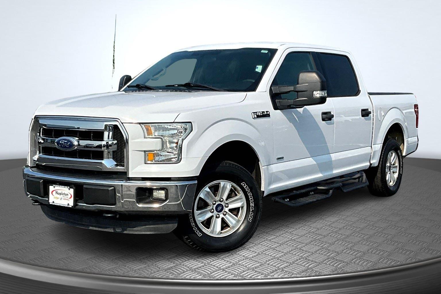 2015 Ford F-150
