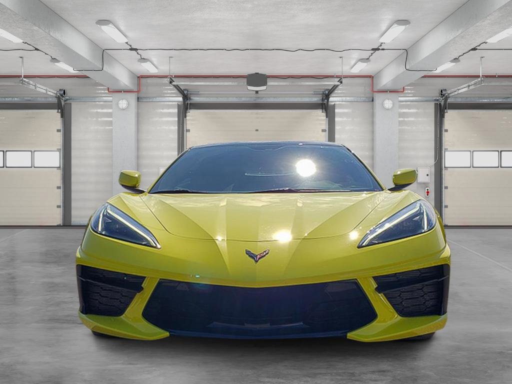 2023 Chevrolet Corvette Stingray 1LT photo 2
