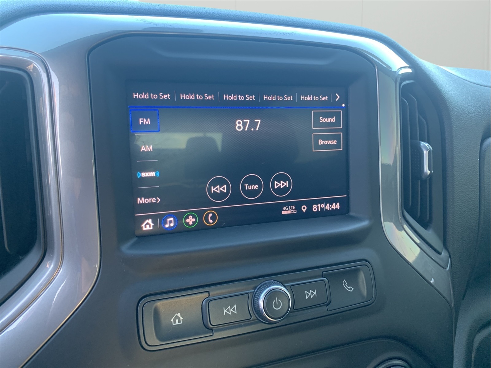 2022 Chevrolet Silverado 1500 Custom Trail Boss photo 18