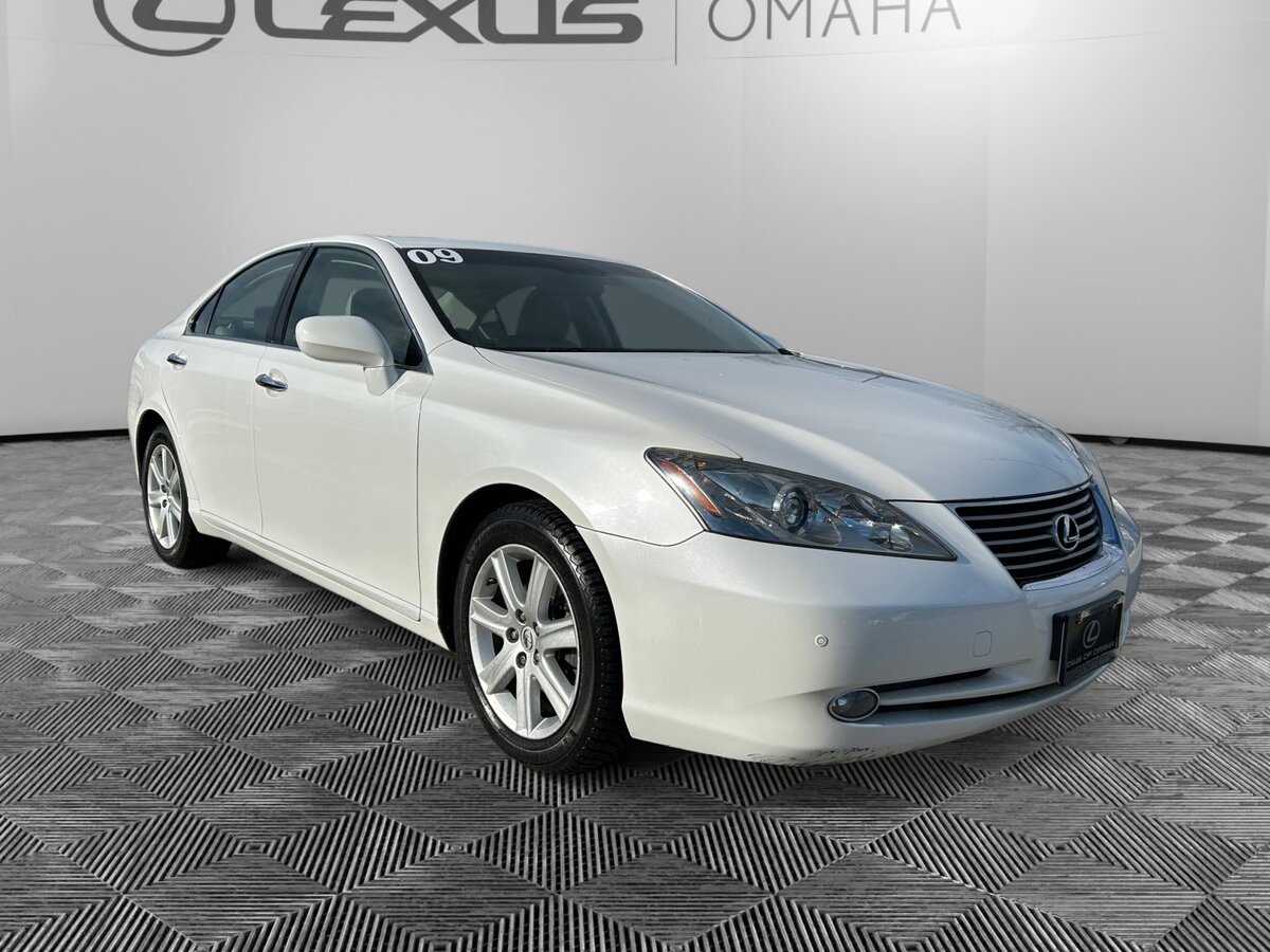 2009 Lexus ES 350's photo