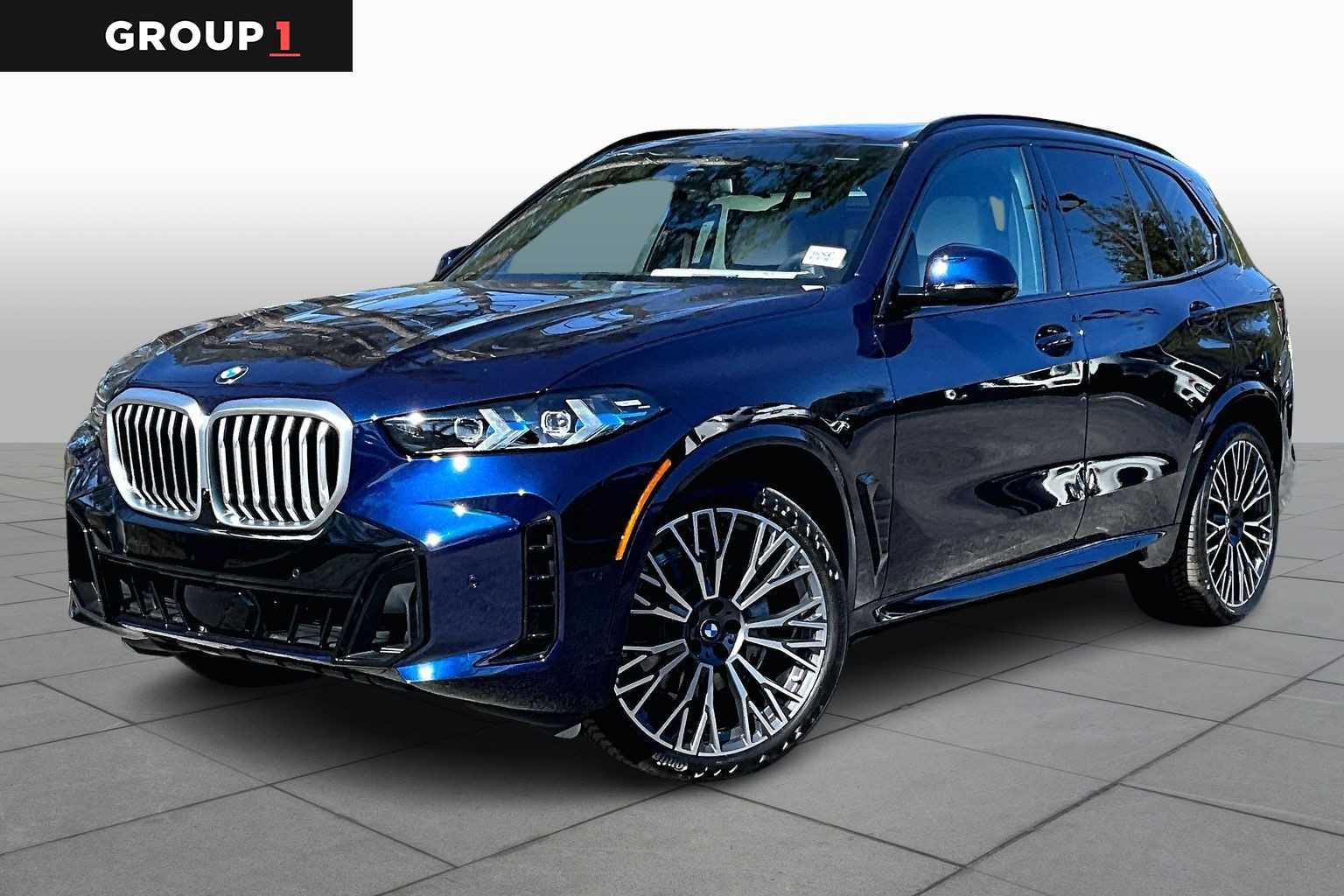 2026 BMW X5