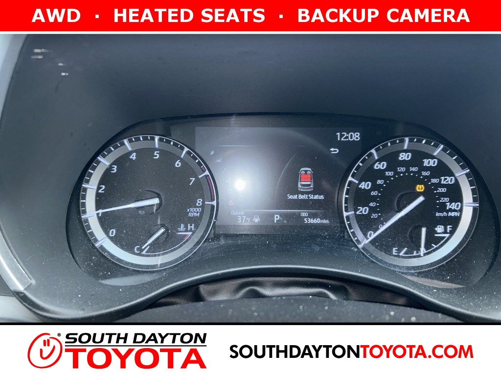 2021 Toyota Highlander XLE's photo