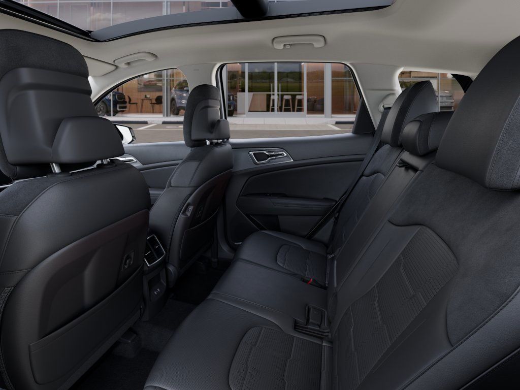 2026 Kia Sportage SX Prestige photo 17