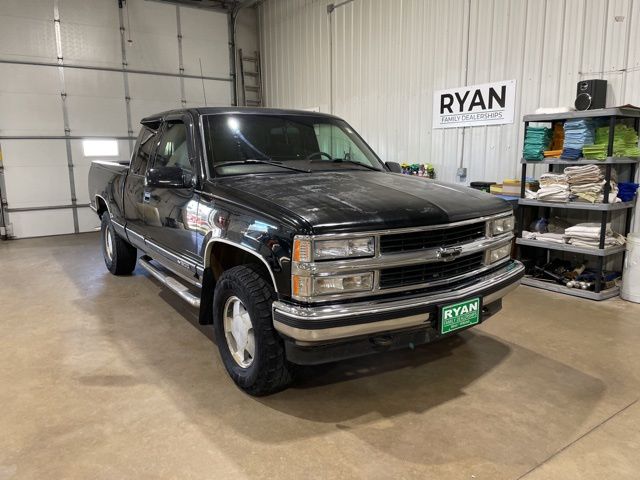 1997 Chevrolet K1500 CHEYENNE