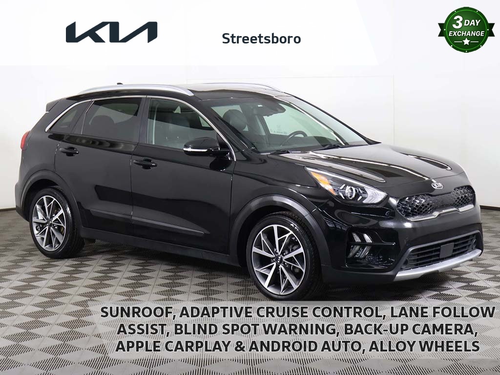 2020 Kia Niro Touring's photo