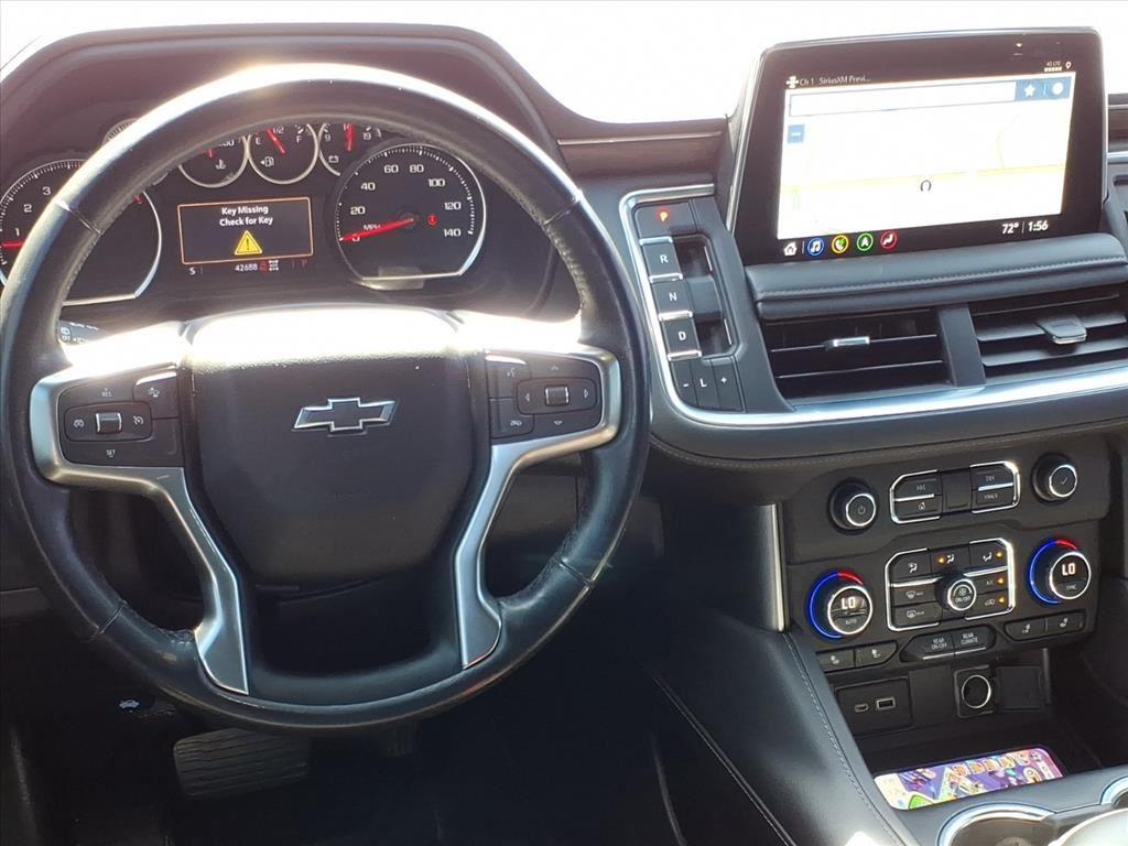 2021 Chevrolet Tahoe Z71 photo 2