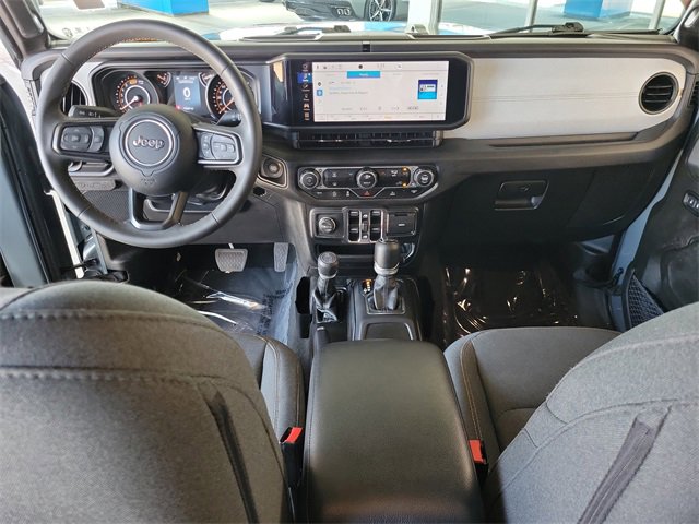 2024 Jeep Wrangler Sport S photo 15