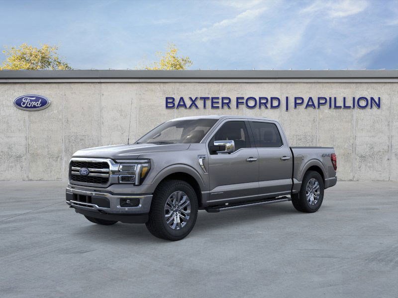 2025 Ford F-150 Lariat photo 16