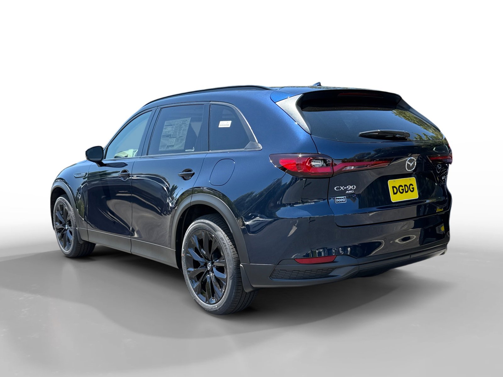 2025 Mazda CX-90 Premium S photo 3
