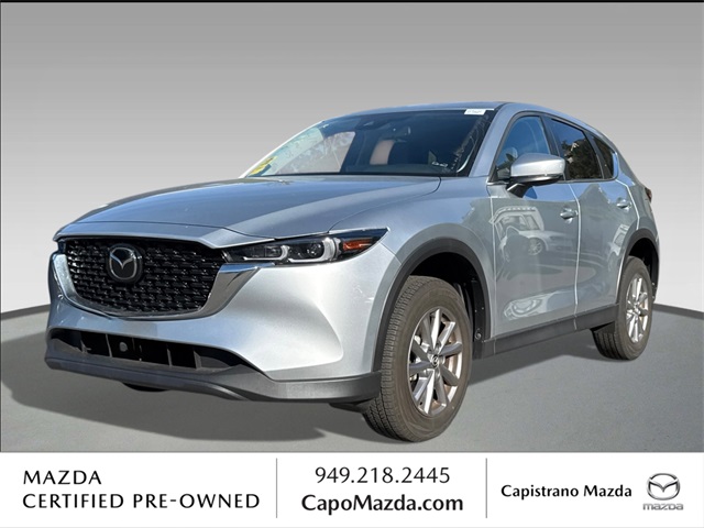 2023 Mazda CX-5 Base's photo