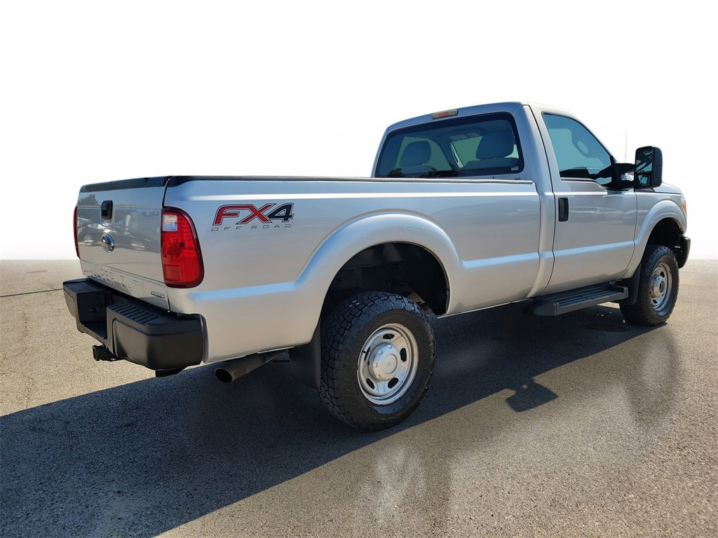 2016 Ford F-250 XLT photo 4