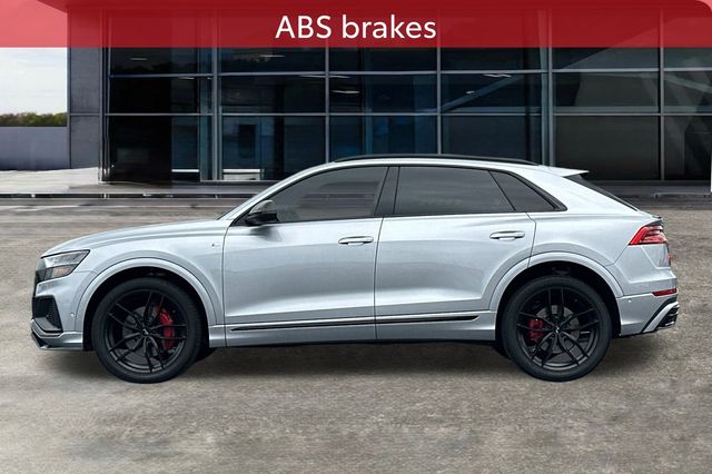 2021 Audi Q8 55 Premium Plus photo 4