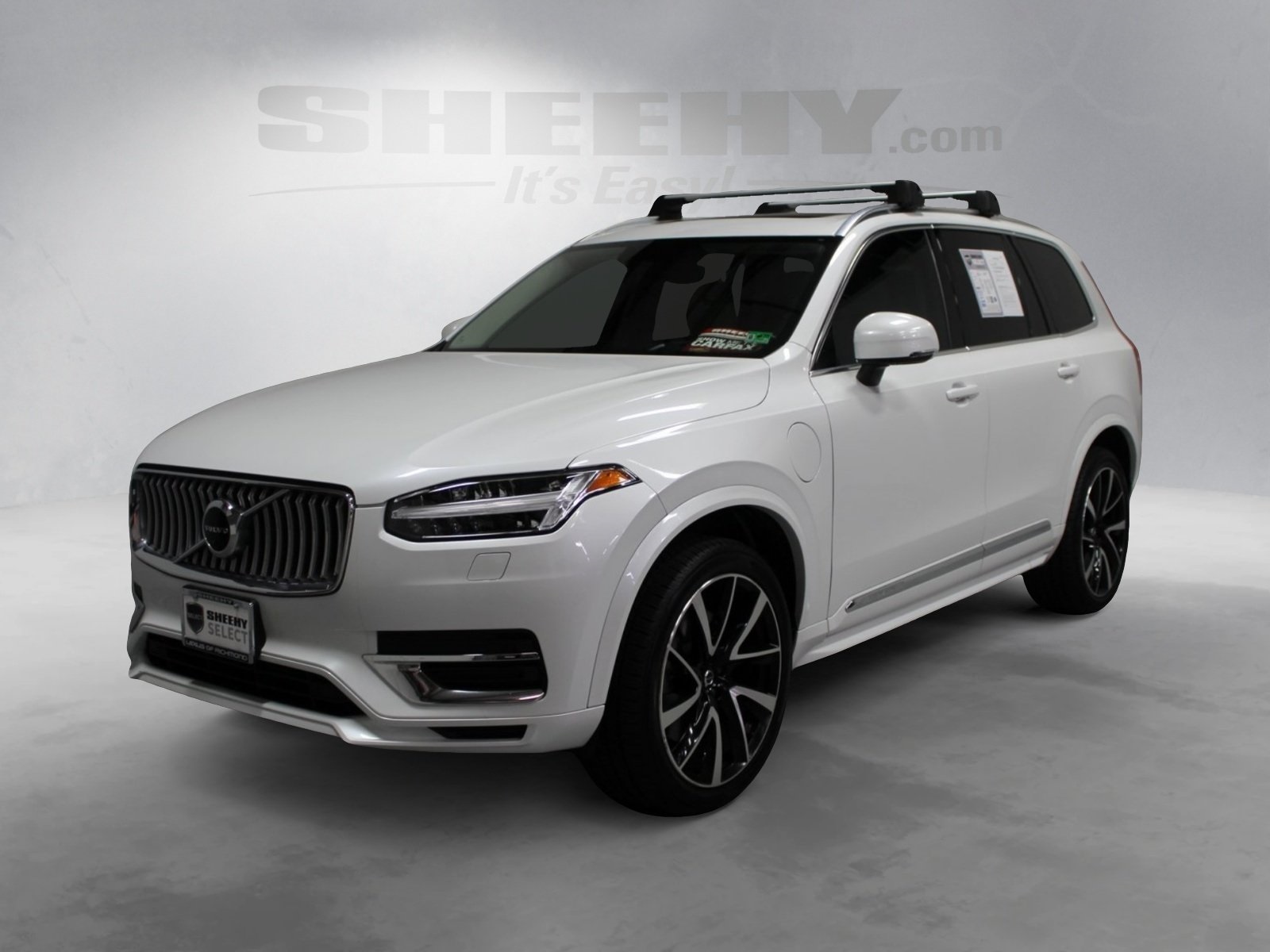2021 Volvo XC90 Recharge T8 Inscription Expression photo 20