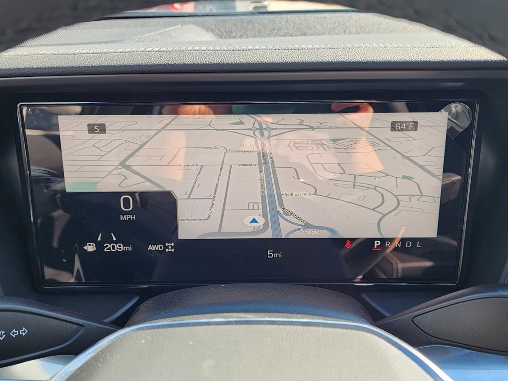 2025 Gmc Terrain Elevation photo 22
