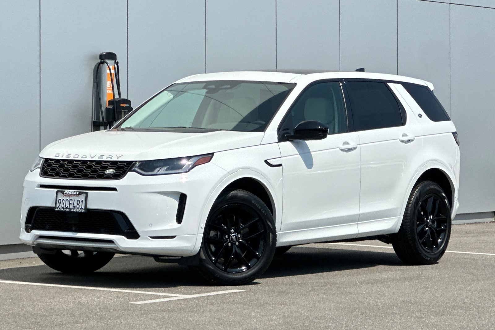 2024 Land Rover Discovery Sport