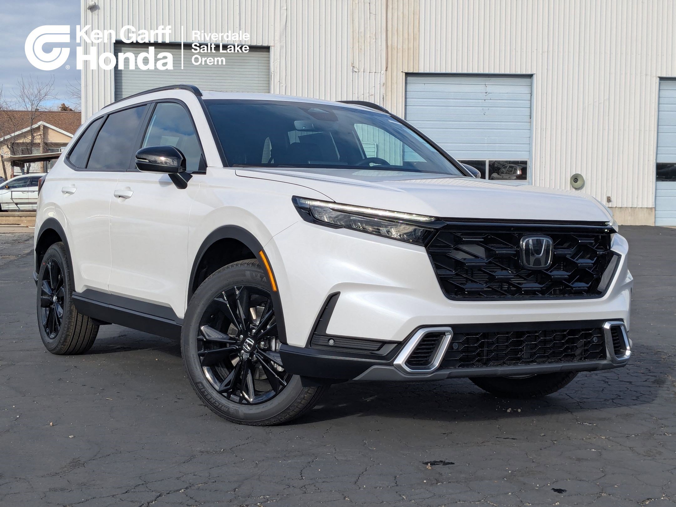 2026 Honda CR-V Sport Touring's photo