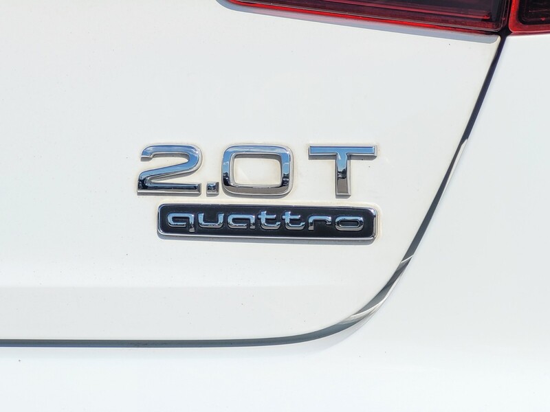 2018 Audi A4 TFSI Premium Plus S line Quattro photo 7