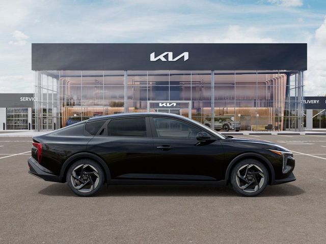 2025 Kia K4 EX photo 8