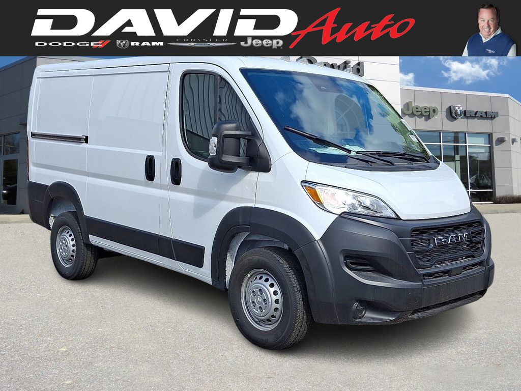 2025 RAM ProMaster Cargo Van Base's photo