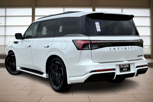 2026 Infiniti QX80 Sensory photo 13