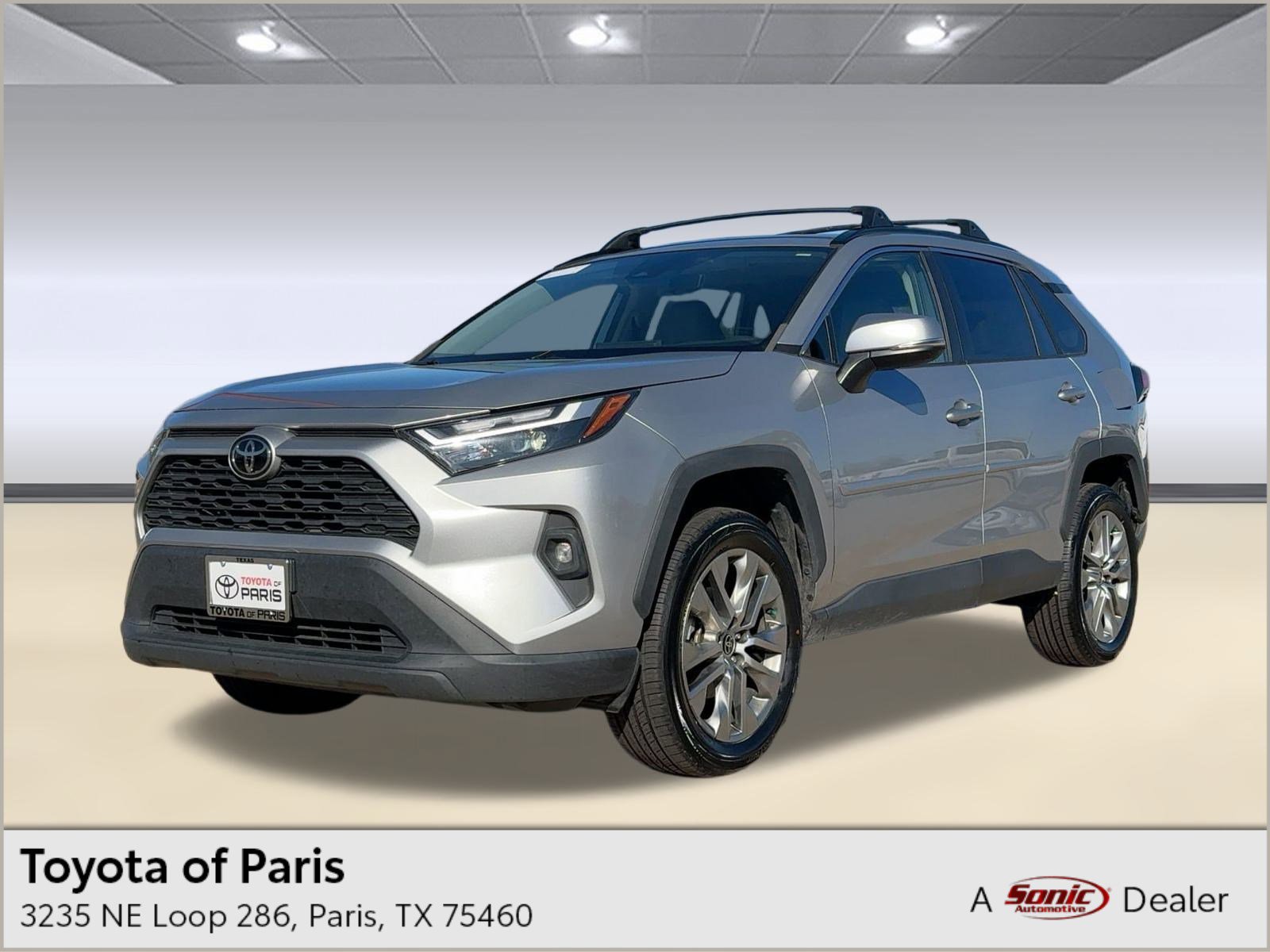 2022 Toyota RAV4 XLE Premium's photo