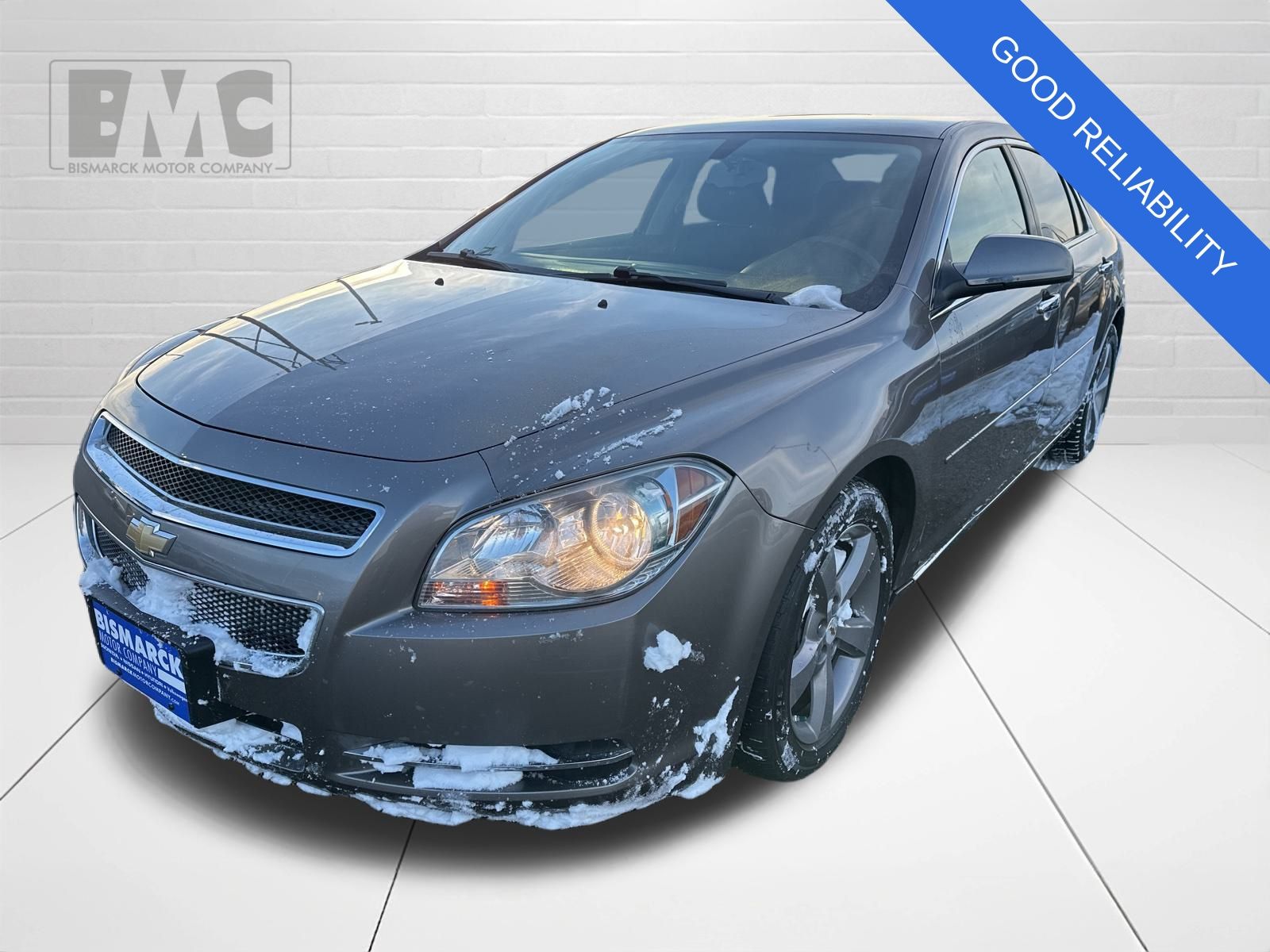 2012 Chevrolet Malibu 1LT