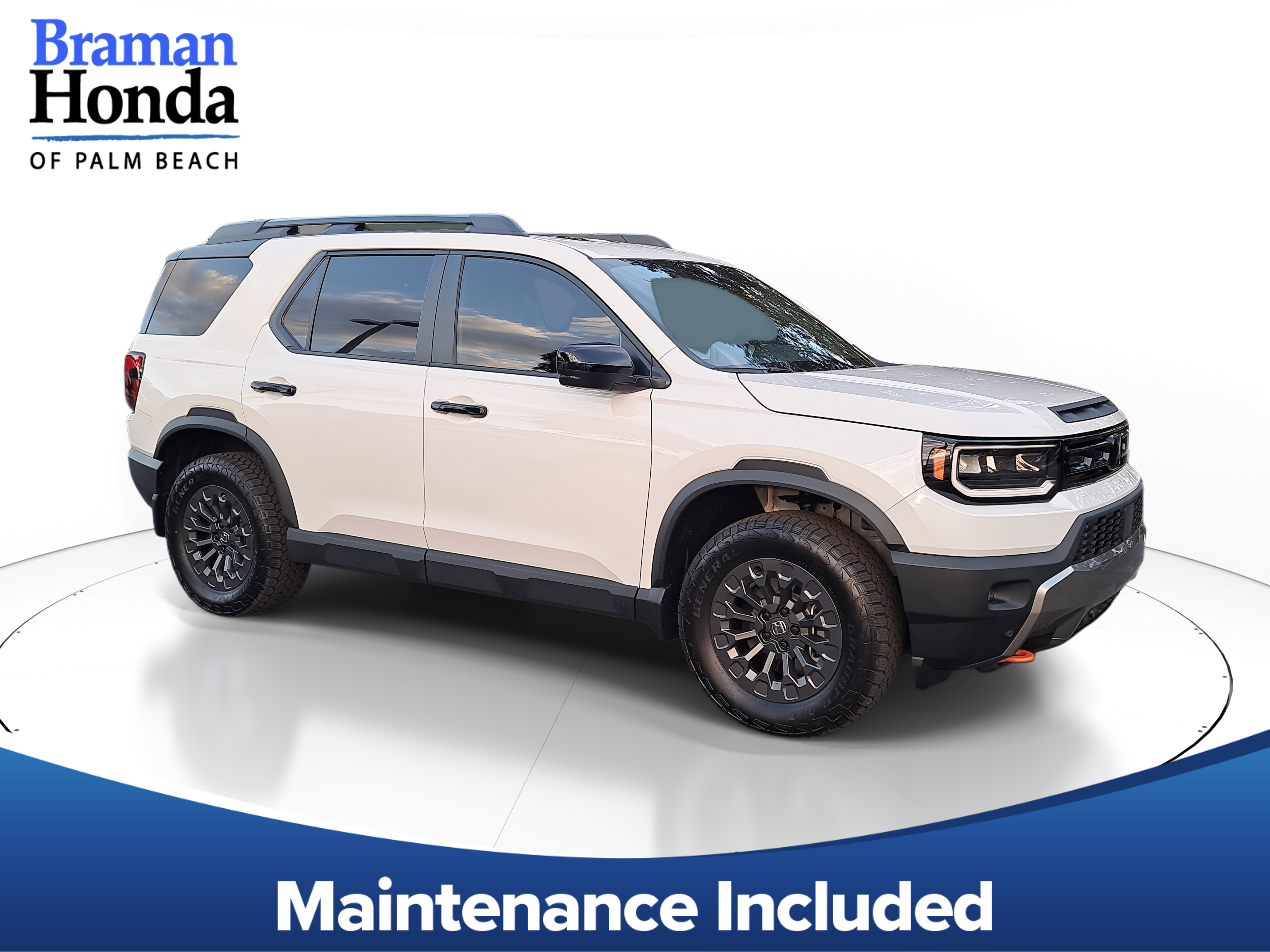 2026 Honda Passport TrailSport's photo