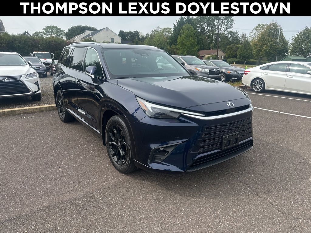 2024 Lexus TX