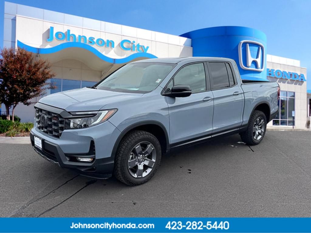 2024 Honda Ridgeline TrailSport's photo