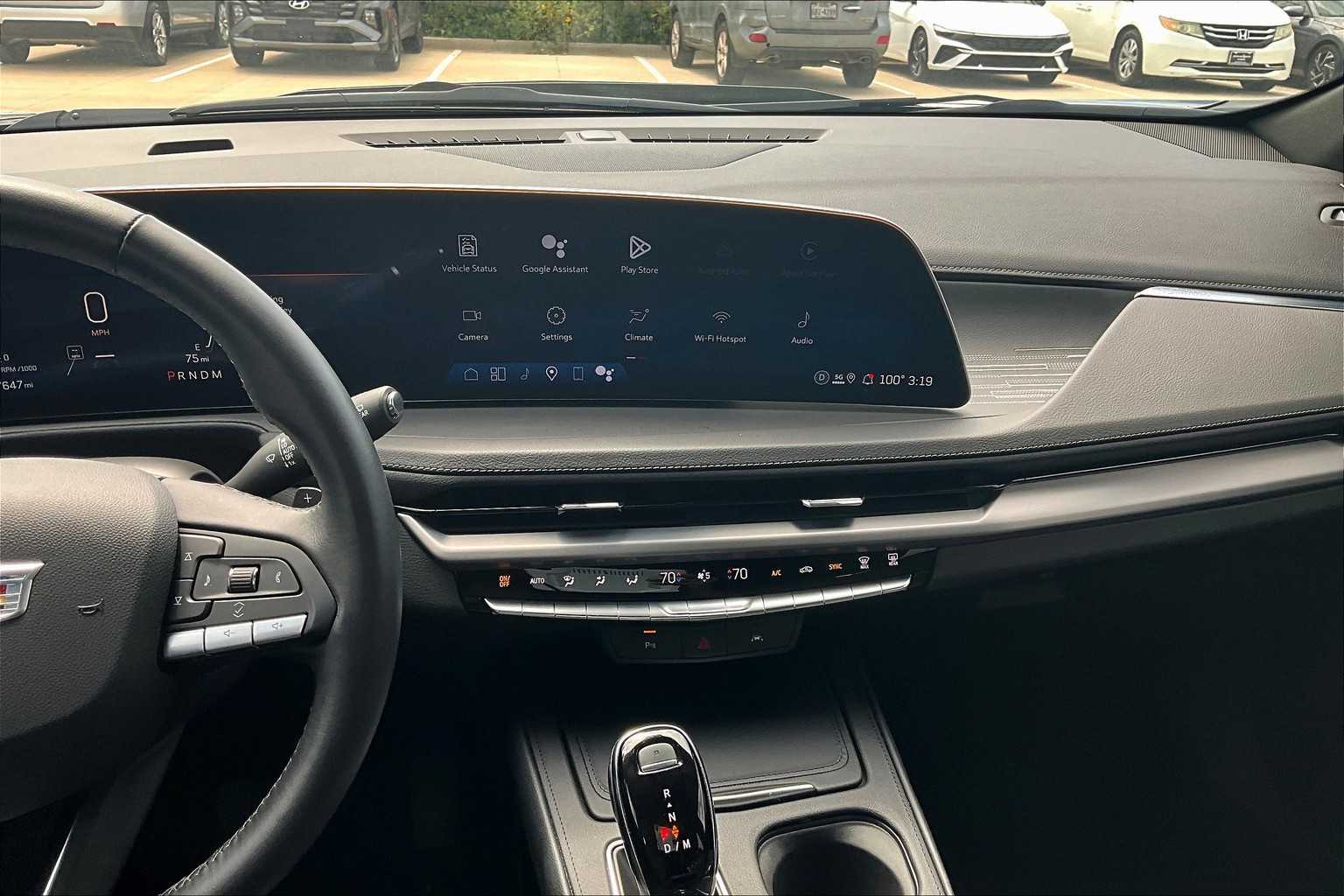 2025 Cadillac XT4 Premium Luxury photo 6