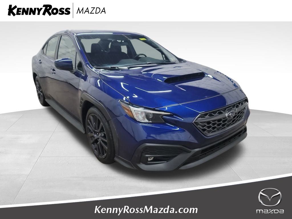 2022 Subaru WRX Premium's photo