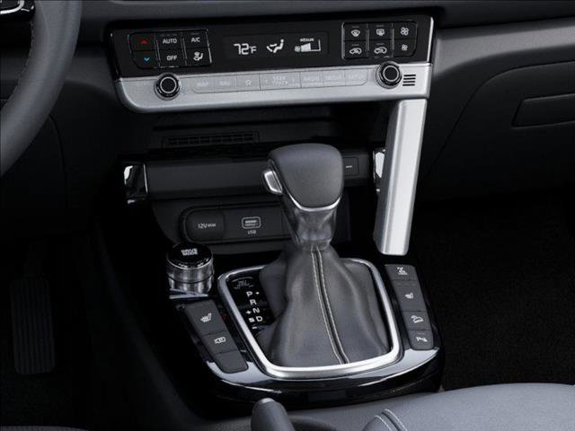 2025 Kia Seltos EX photo 21