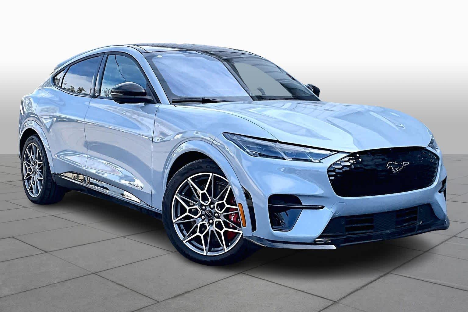 Used 2025 Ford Mustang Mach-E GT AWD with VIN 3FMTK4SX8SMA39990 for sale in Austin, TX