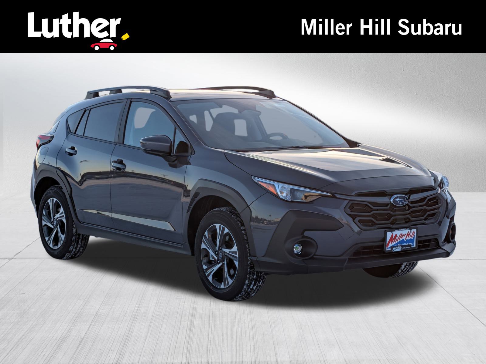 2026 Subaru Crosstrek Premium's photo