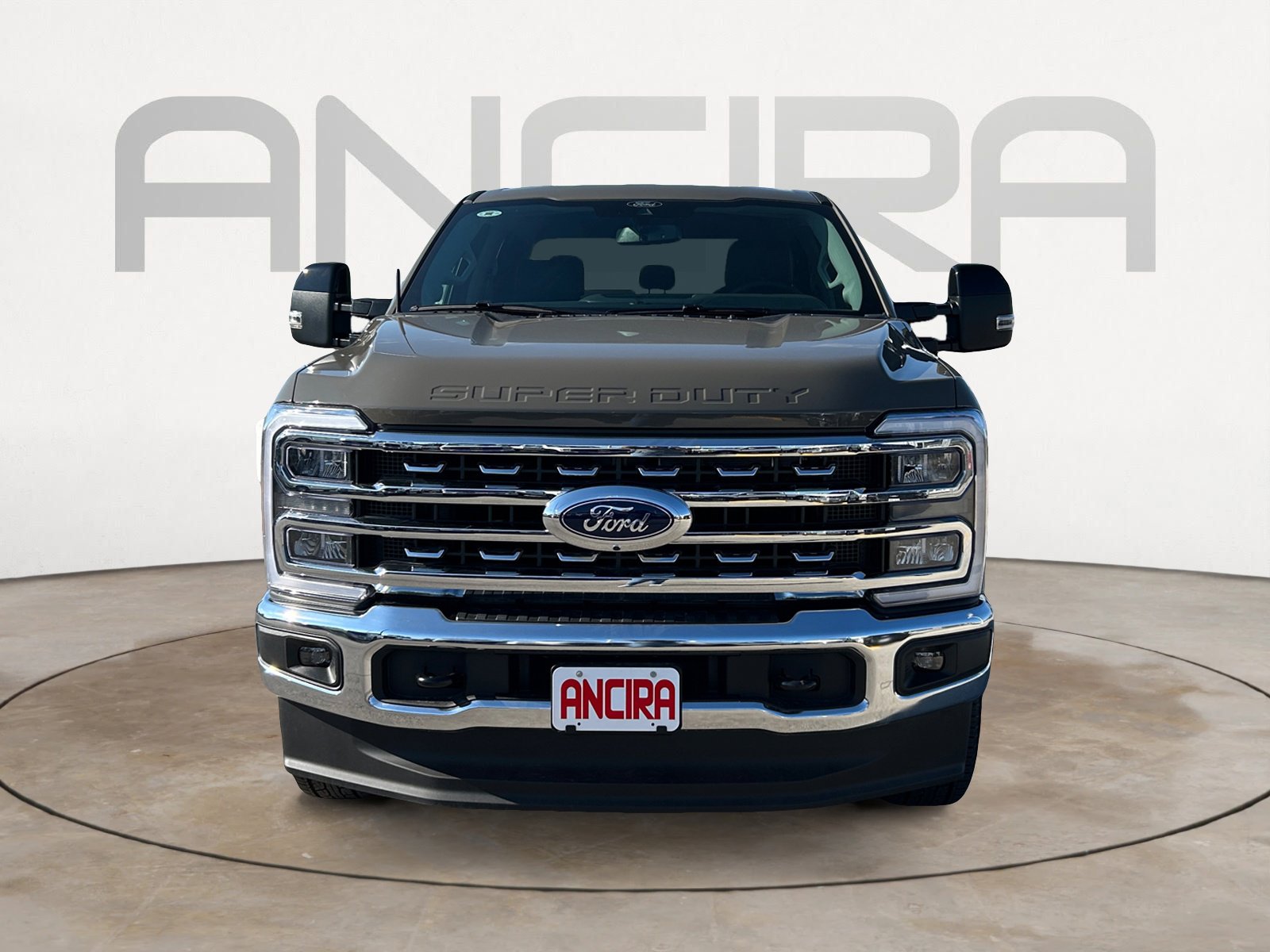 2026 Ford F-350 Lariat photo 3