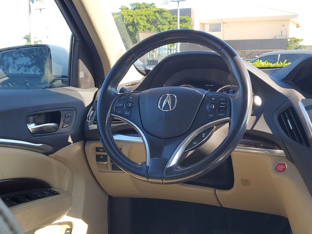 2018 Acura MDX Technology photo 21