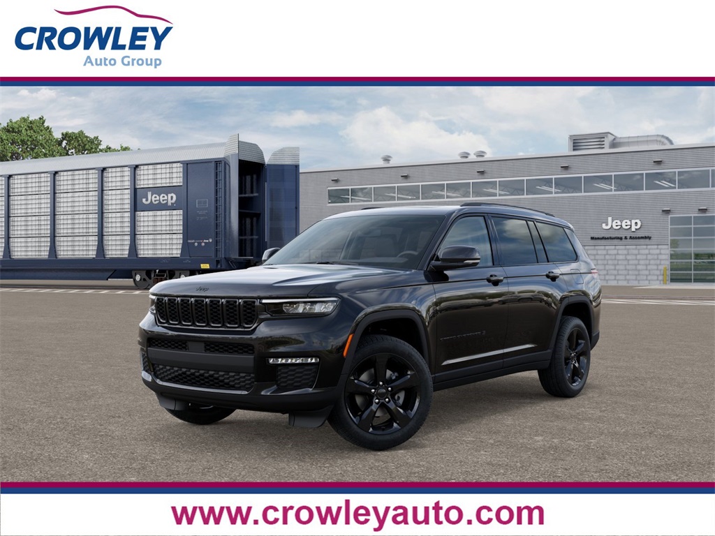 2025 Jeep Grand Cherokee L Limited's photo