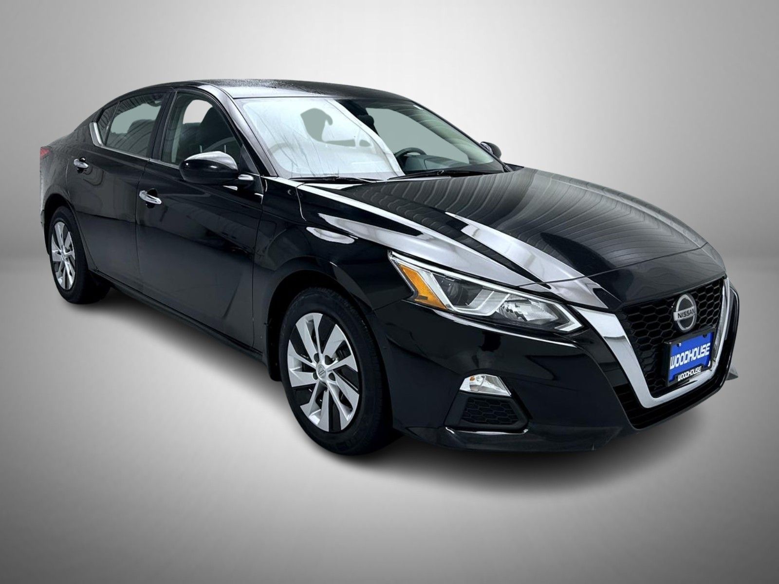 2020 Nissan Altima 2.5 S photo 3