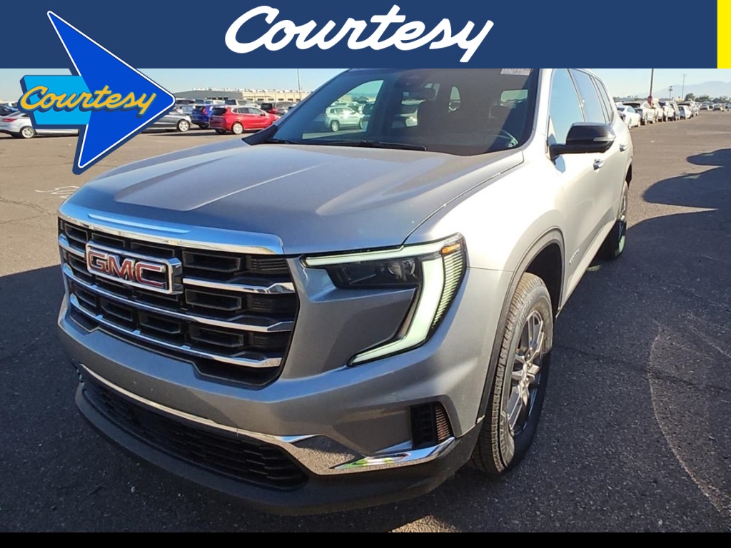 2025 GMC Acadia Elevation's photo