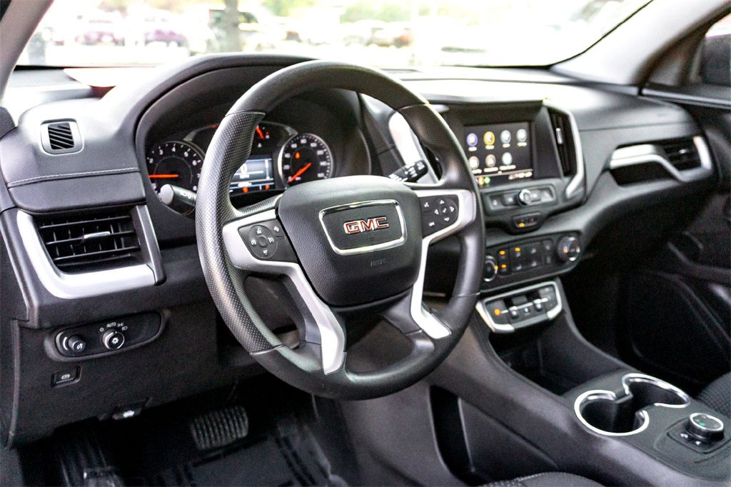 2024 Gmc Terrain SLE photo 14