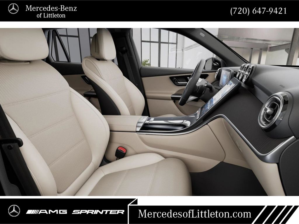 2026 Mercedes Benz GLC 300 4MATIC photo 4