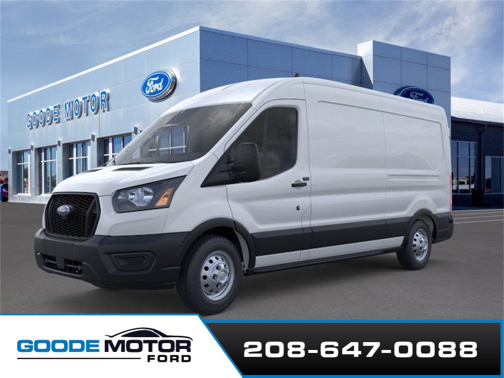 2025 Ford Transit Van Base's photo