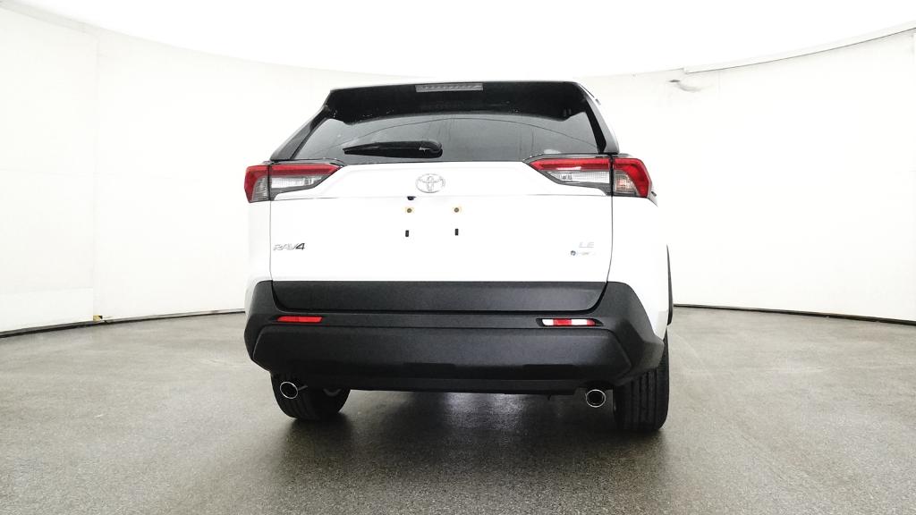 2025 Toyota RAV4 Hybrid LE photo 16