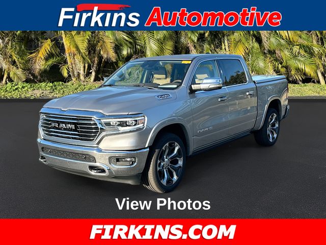 2019 RAM Ram 1500 Pickup Longhorn