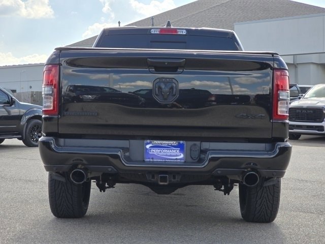 2022 Ram 1500 Big Horn Lone Star photo 23