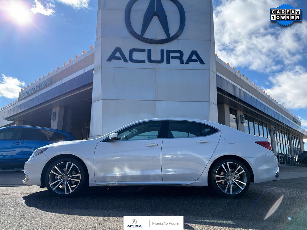 2020 Acura TLX Technology Package's photo