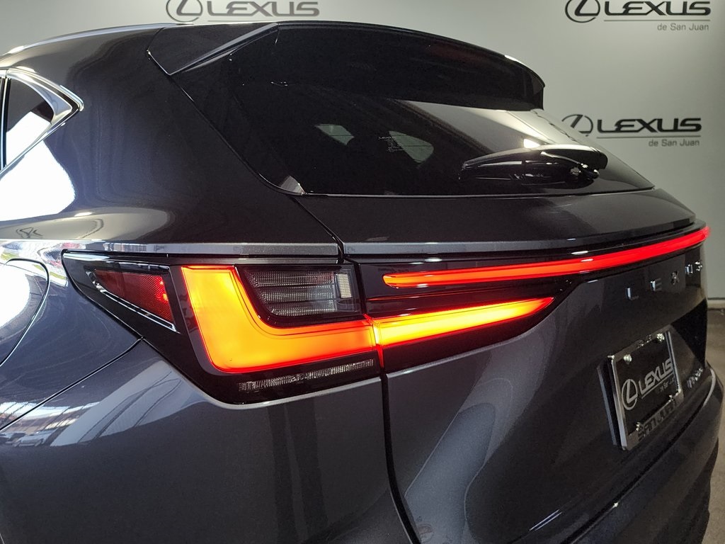 2025 Lexus NX 250 photo 8
