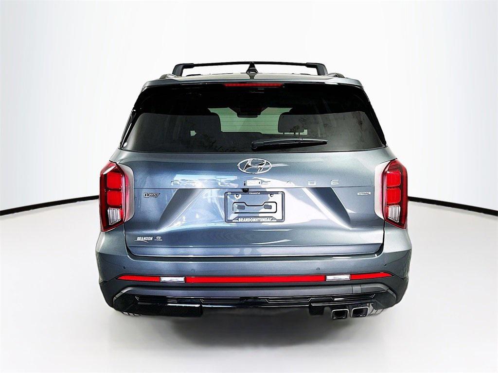 2025 Hyundai Palisade XRT photo 3